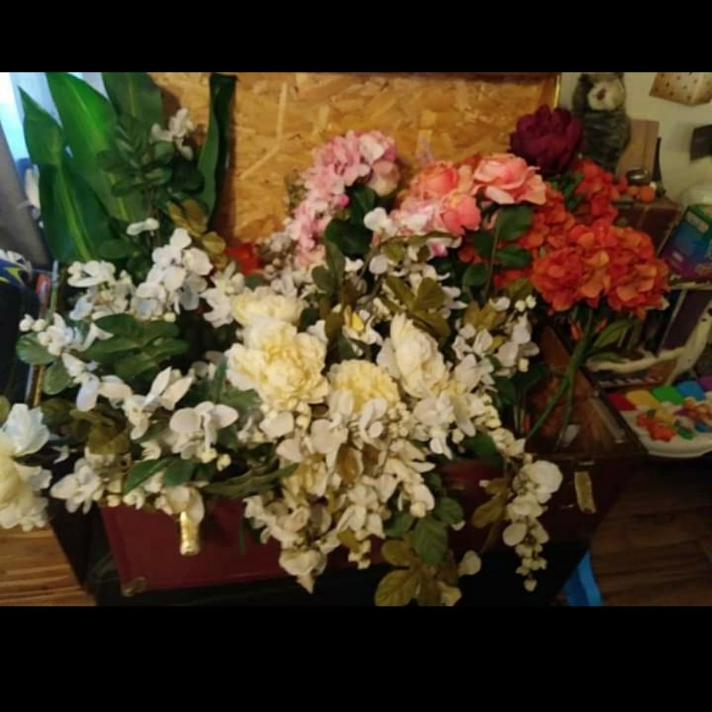 Floral stems